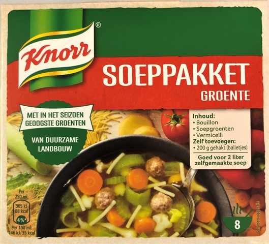 Soep Pakket